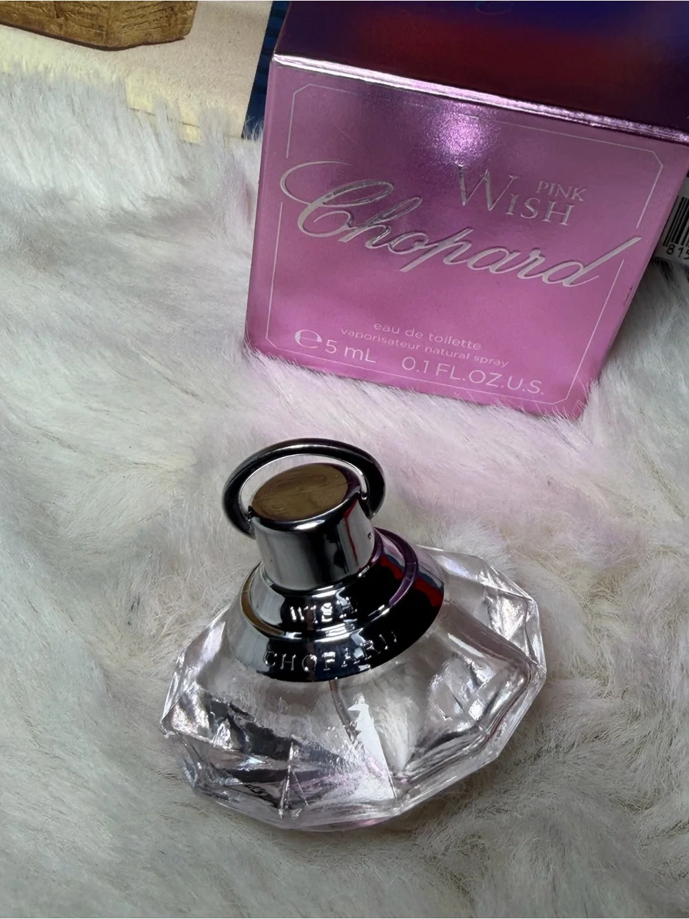 Chopard Pink Wish edt mini  for Women 5ml/0.17 oz